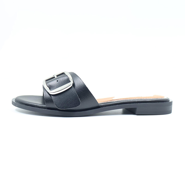 Astrid Square Toe Sandal