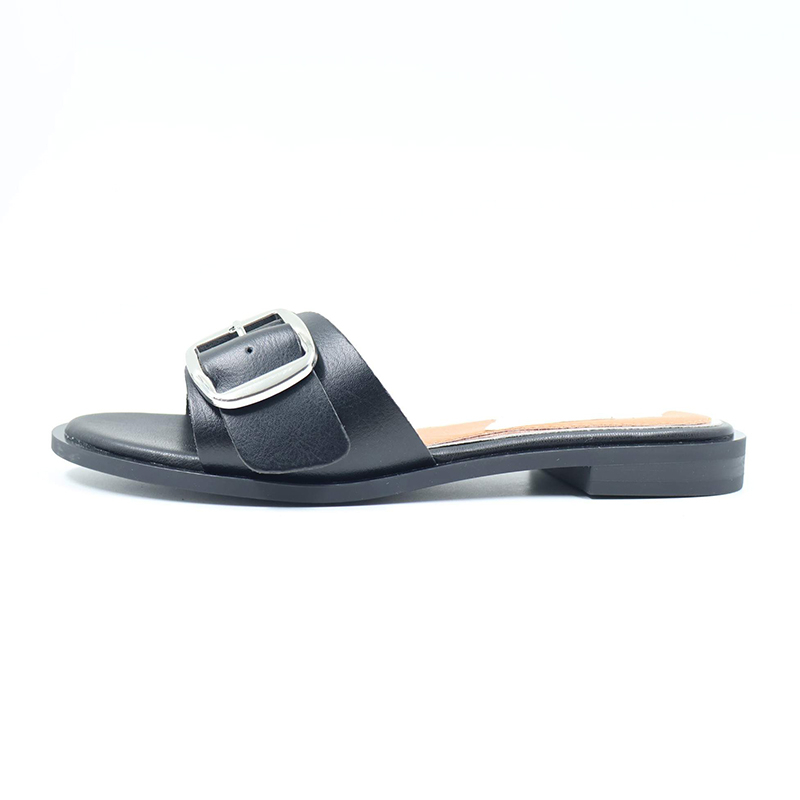 Astrid Square Toe Sandal