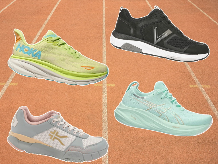 Walking-running Shoes_2