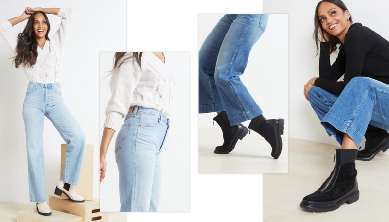 Can You Wear Chelsea Boots with Flare Jeans?
