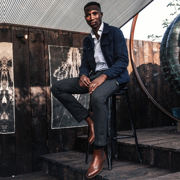 How To Wear Chelsea Boots with Jeans Mens?