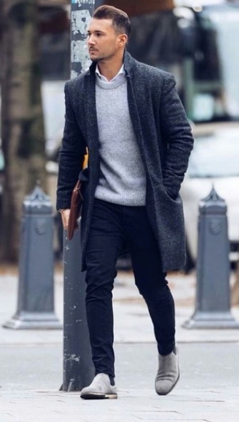 Grey Chelsea Boots_3