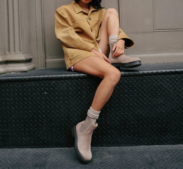 How To Style Chelsea Boots for Work?