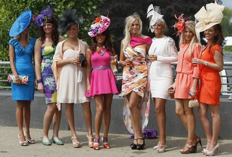 What Shoes Do Women Wear To Kentucky Derby?