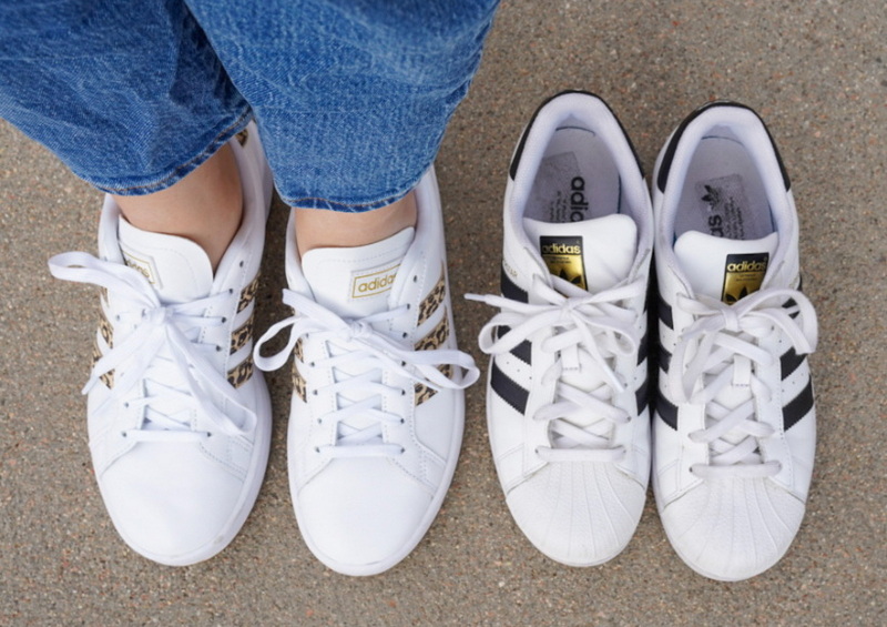 Are Adidas Superstar Shoes Meant for Women?