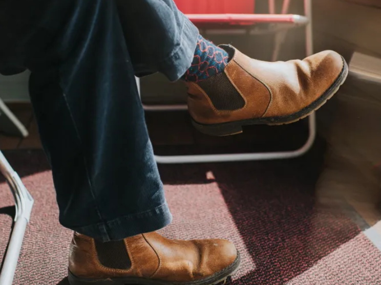 Should Chelsea Boots Be Loose Reddit?