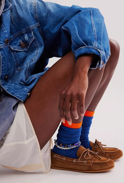 Boat Shoes with Socks_1