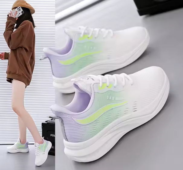 Can Man Buy Women Running Shoes?
