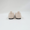 Women'S Ballet Flats Ivory