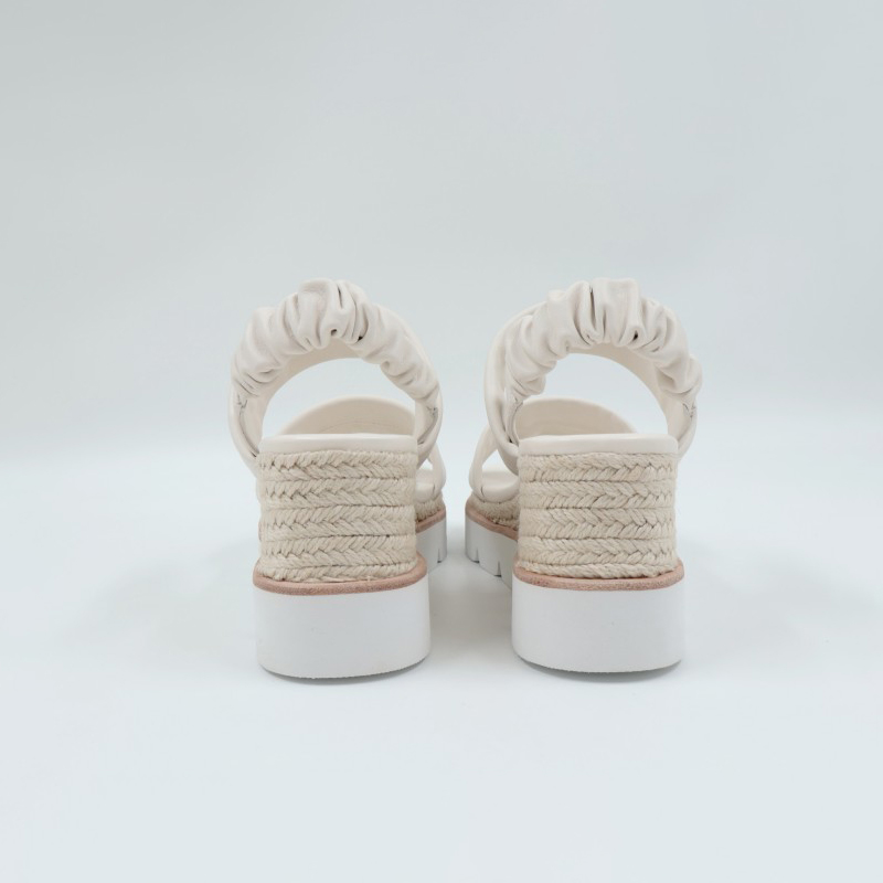 Women'S Round Toe Wedge Shoes