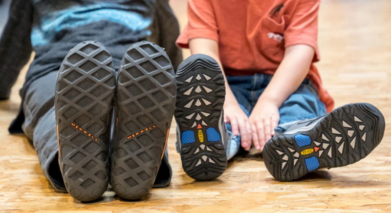 Are Boys Shoes Big Enough for Women?