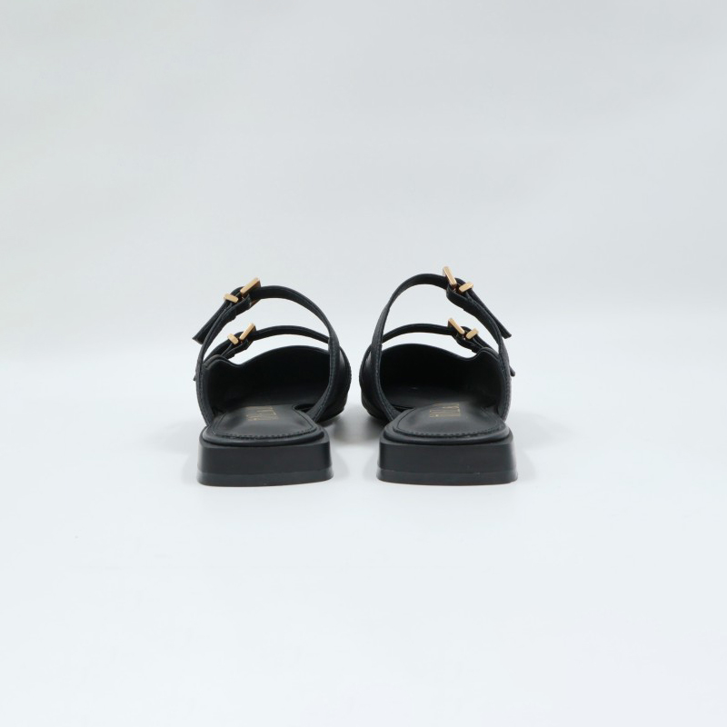 Women'S Mary Janes Black