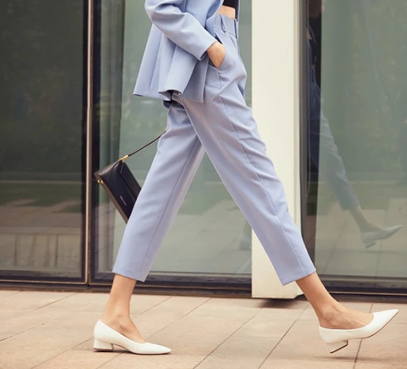 Business Professional Shoes Be Colored Women_2