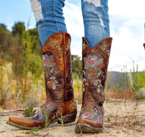 Do Old Gringo Shoes for Women Run Small?