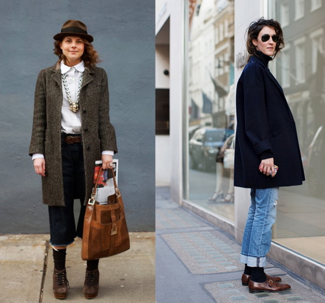 Wear with Chelsea boots