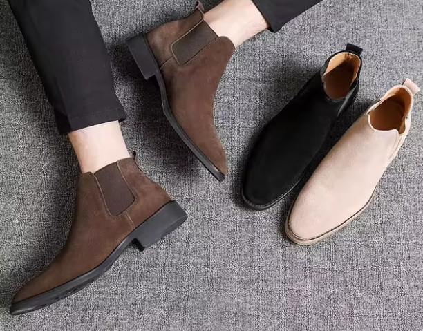 Men's Chelsea Boots Outfit Ideas