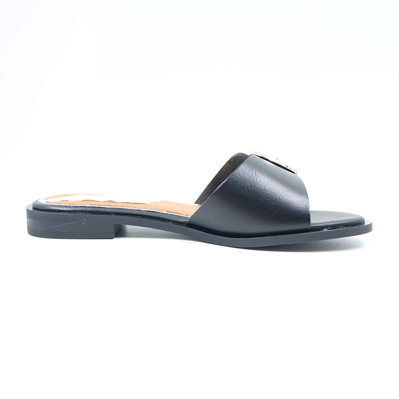 Astrid Square Toe Sandal