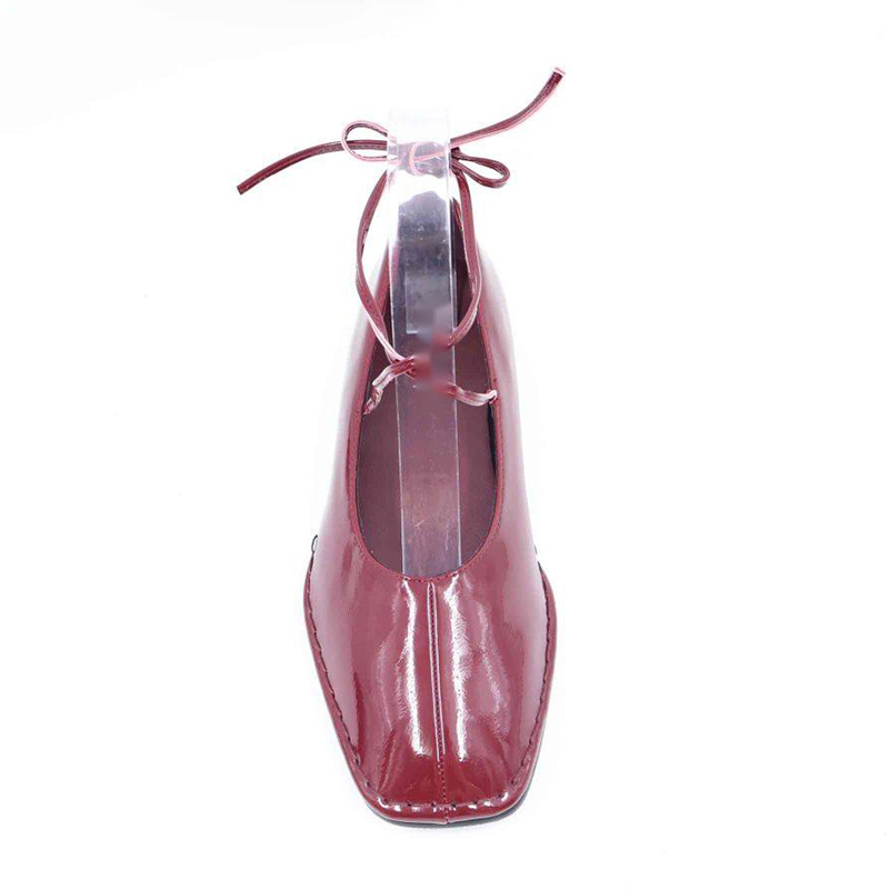 Pastel Hued Mary Janes for A Sweet Touch