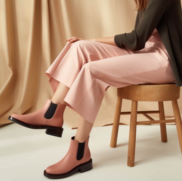 Are Chelsea Boots Feminine?