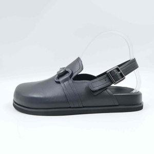 Comfort Footbed Leather Birkenstock