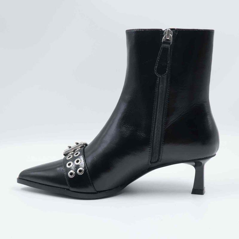 Athene Boot Black