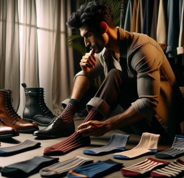 What Socks To Wear with Women's Chelsea Boots?