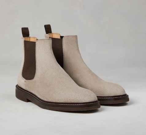 Wear Brown Chelsea Boots _3
