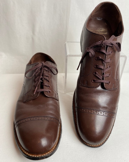 Stacy Adams Cognac Shoes_1