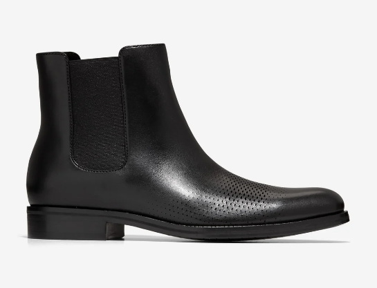 How To Use A Shoe Horn with Chelsea Boots?