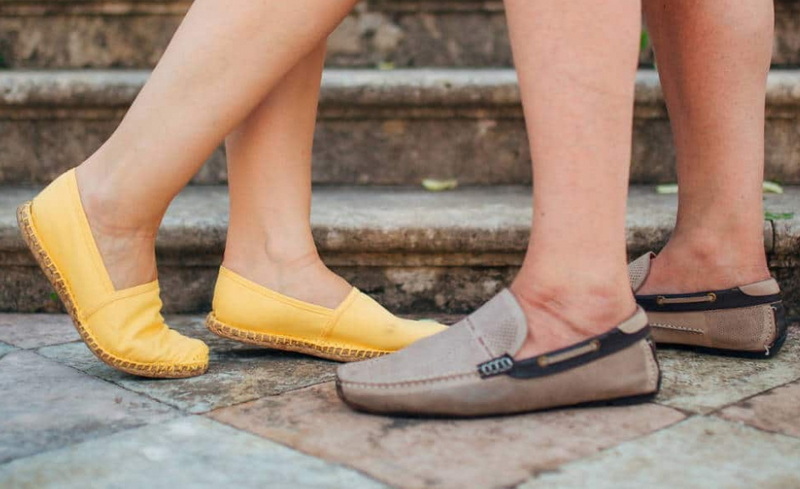 Why Do Women Look at Men's Shoes?