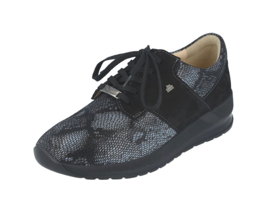 Are Finn Comfort Shoes Recommened for Women with High Arch?