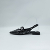 Women's Embellished Slingbacks Flat