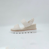 Women'S Round Toe Wedge Shoes