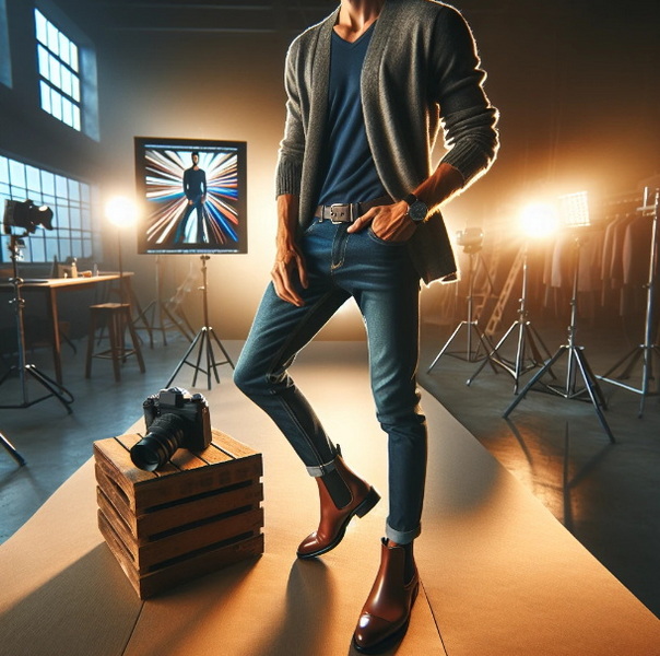 Chelsea Boots with Skinny Jeans_3