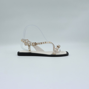 Metallic Accents Women'S Shoes