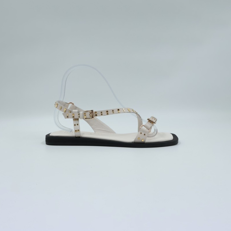 Metallic Accents Women'S Shoes