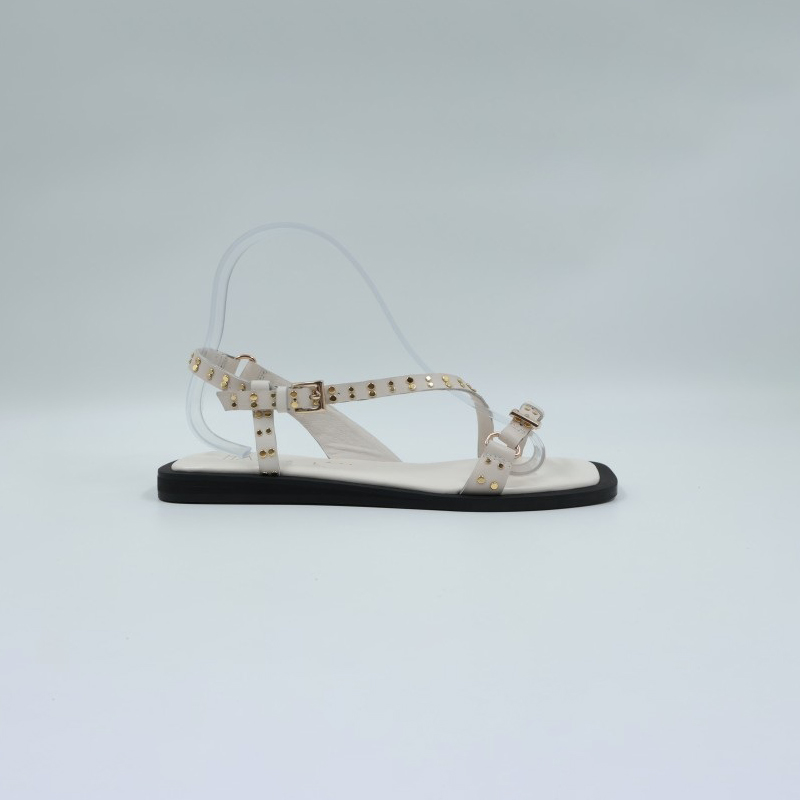 Metallic Accents Women'S Shoes