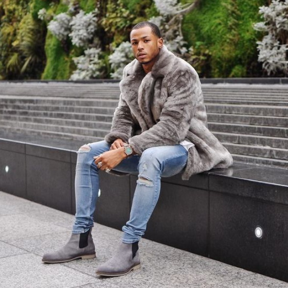 Can You Wear Skinny Jeans with Chelsea Boots?