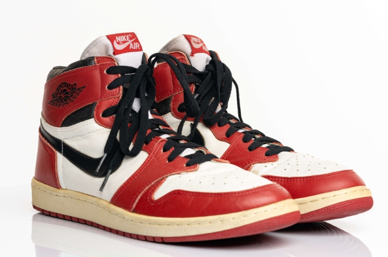 Did Michael Jordan Make Shoes for Women?