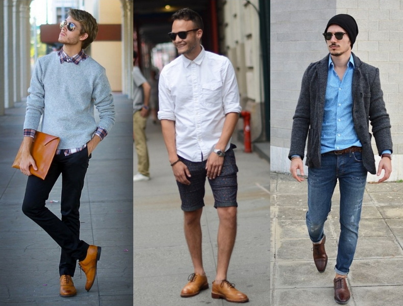 Are Oxford Shoes a Turn-On for Women
