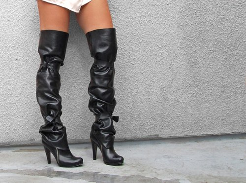 Wholesale Thigh High Boots