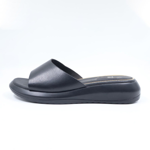 Haddie Leather Dad Sandal