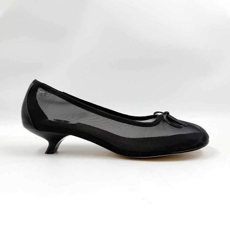 Sleek Design Modern Mesh Shoes