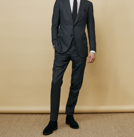 Can You Wear Chelsea Boots with A Tuxedo?