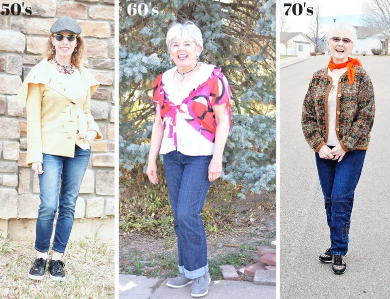 How To Wear Running Shoes with Jeans Women?