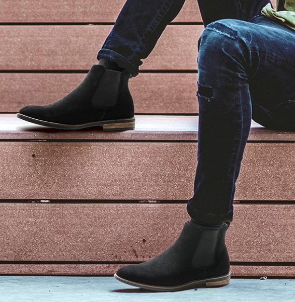 Men Wear Chelsea Boots_3