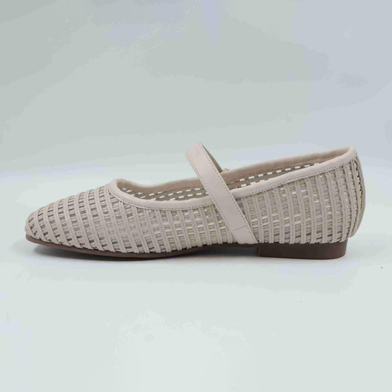 Antibes Ballet Off White