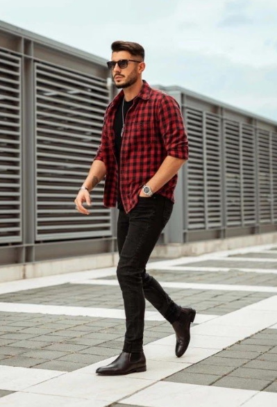 Black Chelsea Boots_1