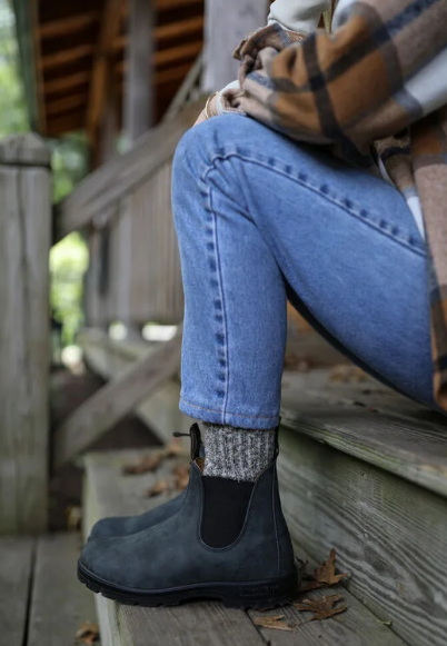Socks To Wear with Chelsea Boots_05