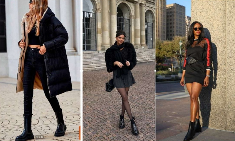 How To Dress Down Chelsea Boots?